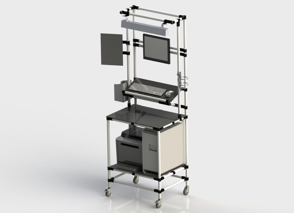 PEK3 Packtischsysteme | Packing Table Systems